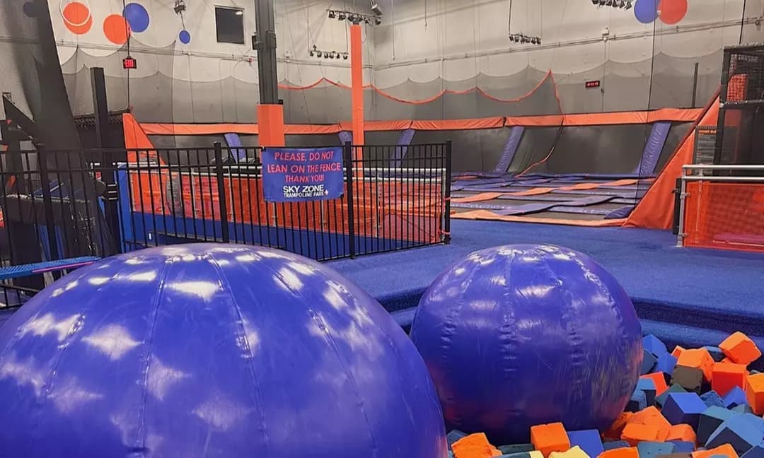 Sky Zone Trampoline Park
