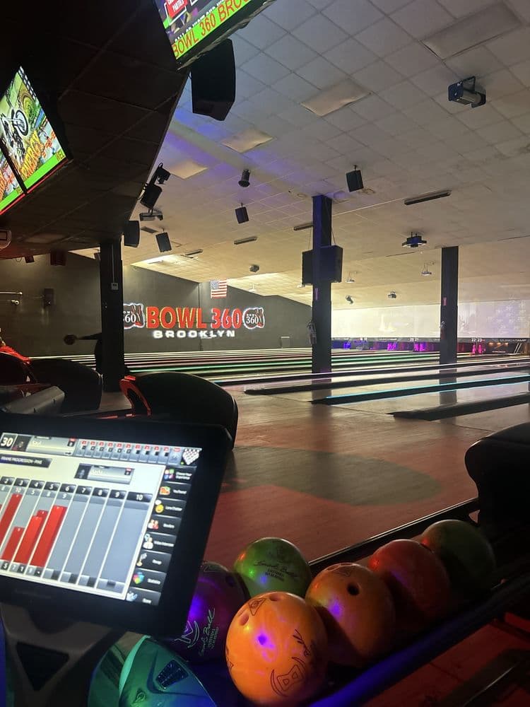 Bowl 360