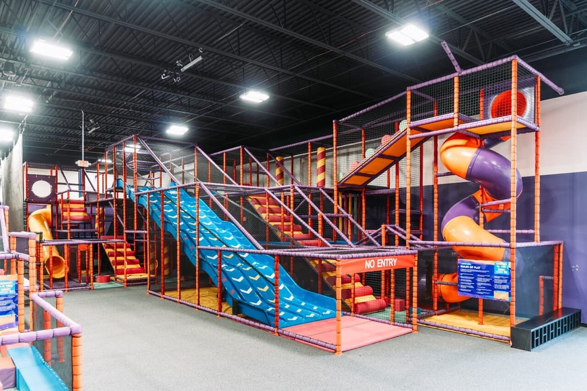 Altitude Trampoline Park