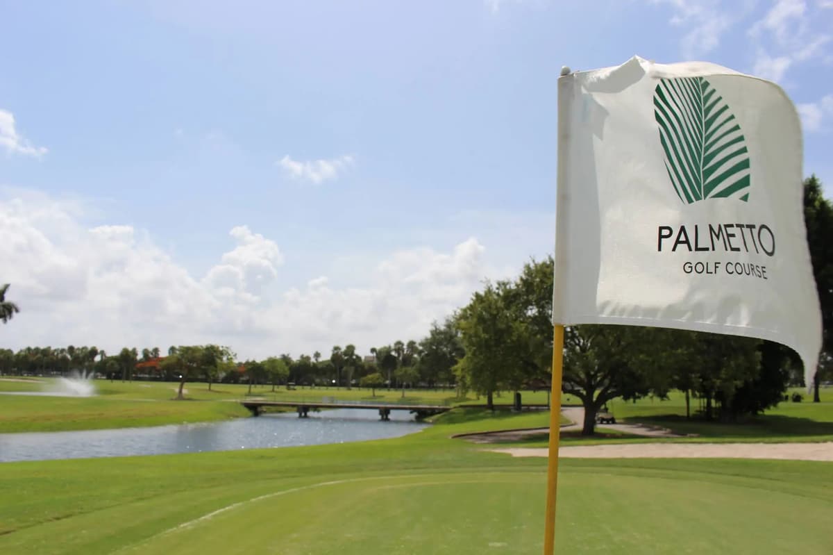 Palmetto Mini-Golf