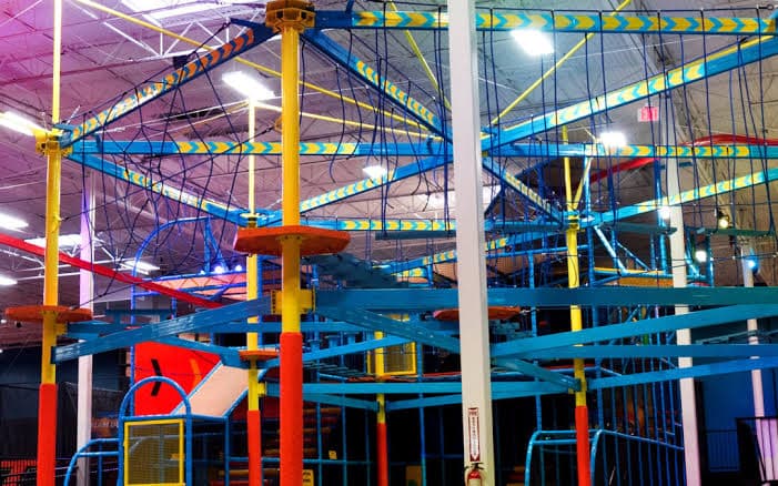 Urban Air Adventure and Trampoline Park (Kendall)