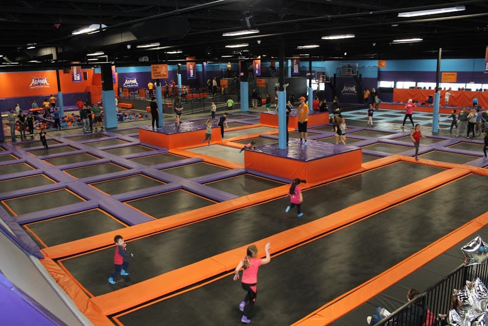 Altitude Trampoline Park