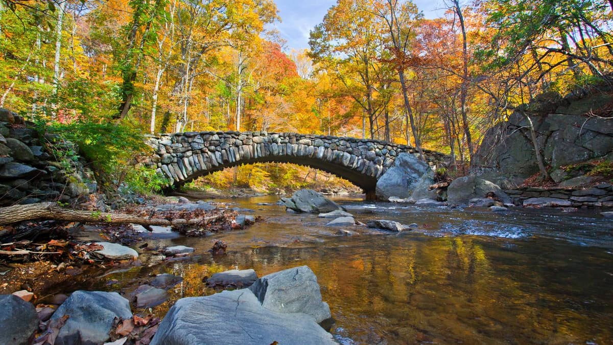 Rock Creek Park Nature Center