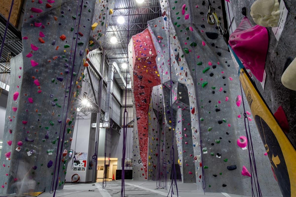 Sportrock Climbing Centers