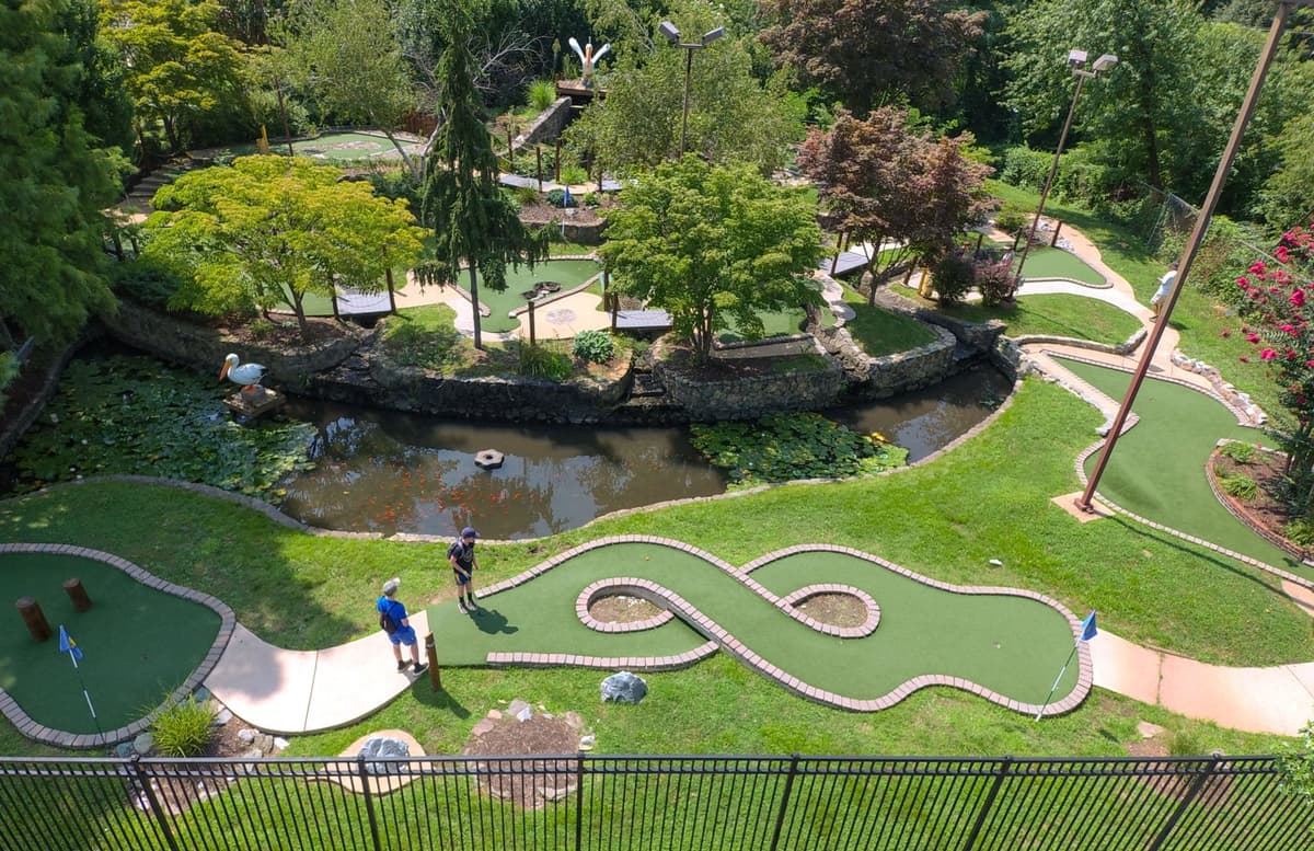 Upton Hill Regional Park