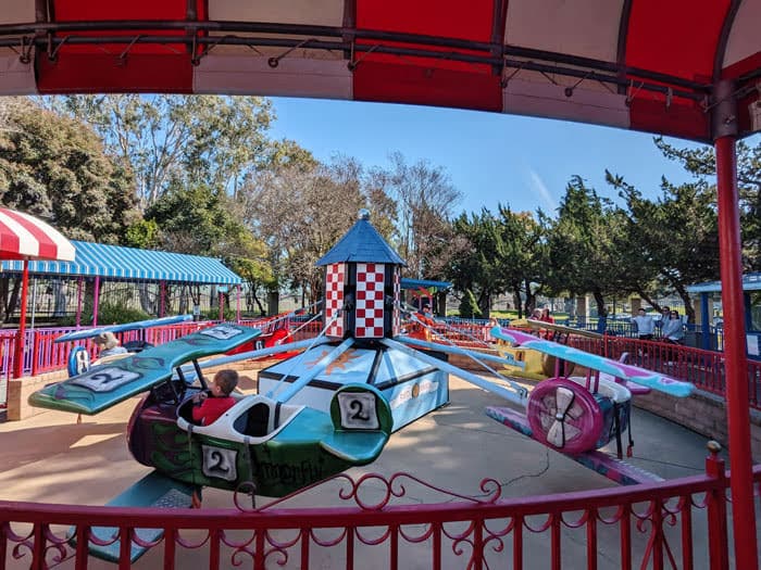Pixieland Amusement Park