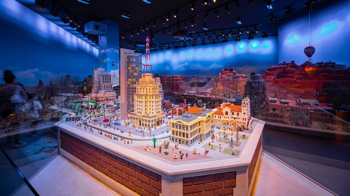 LEGOLAND Discovery Center Arizona