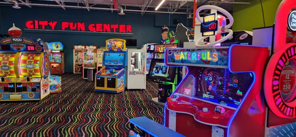 City Fun Center