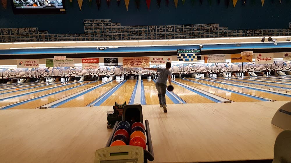 Mira Mesa Lanes