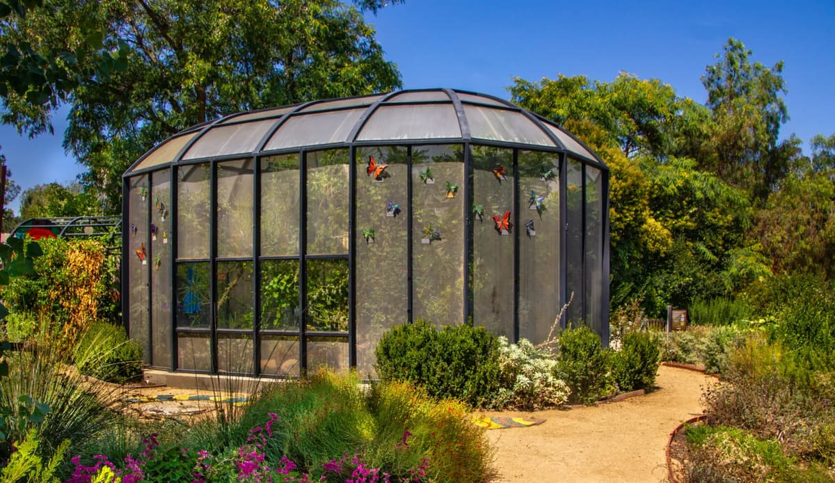 Water Conservation Garden
