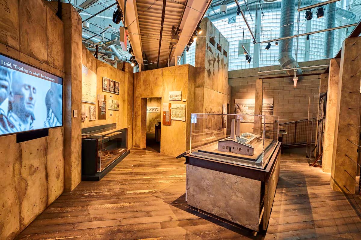 Illinois Holocaust Museum & Education Center