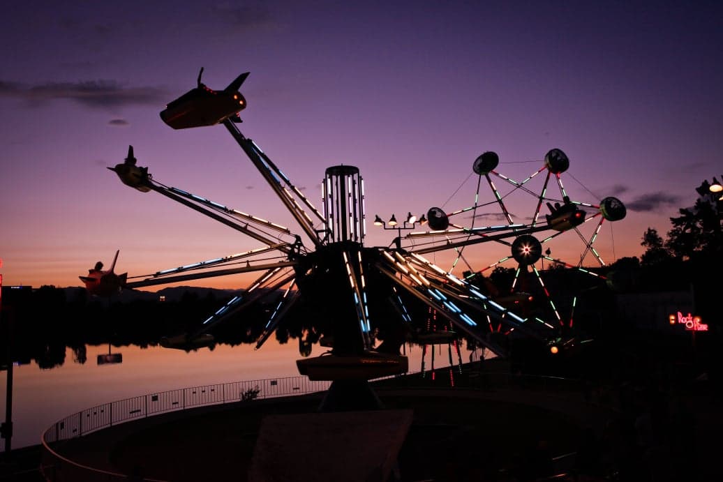 Lakeside Amusement Park