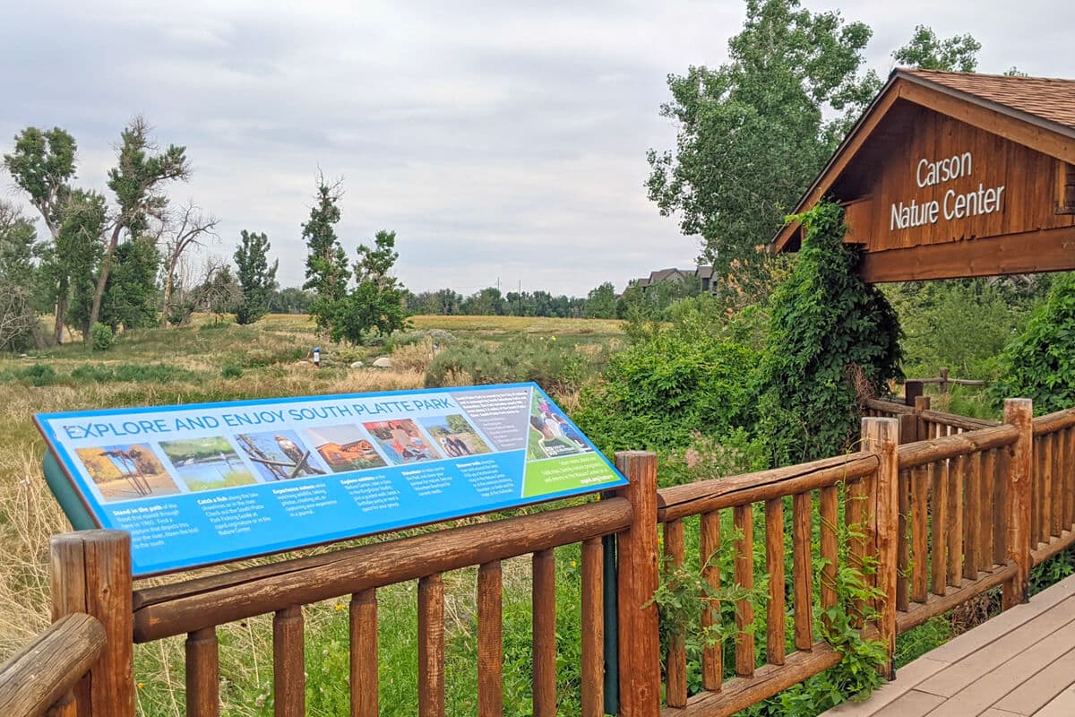 Carson Nature Center