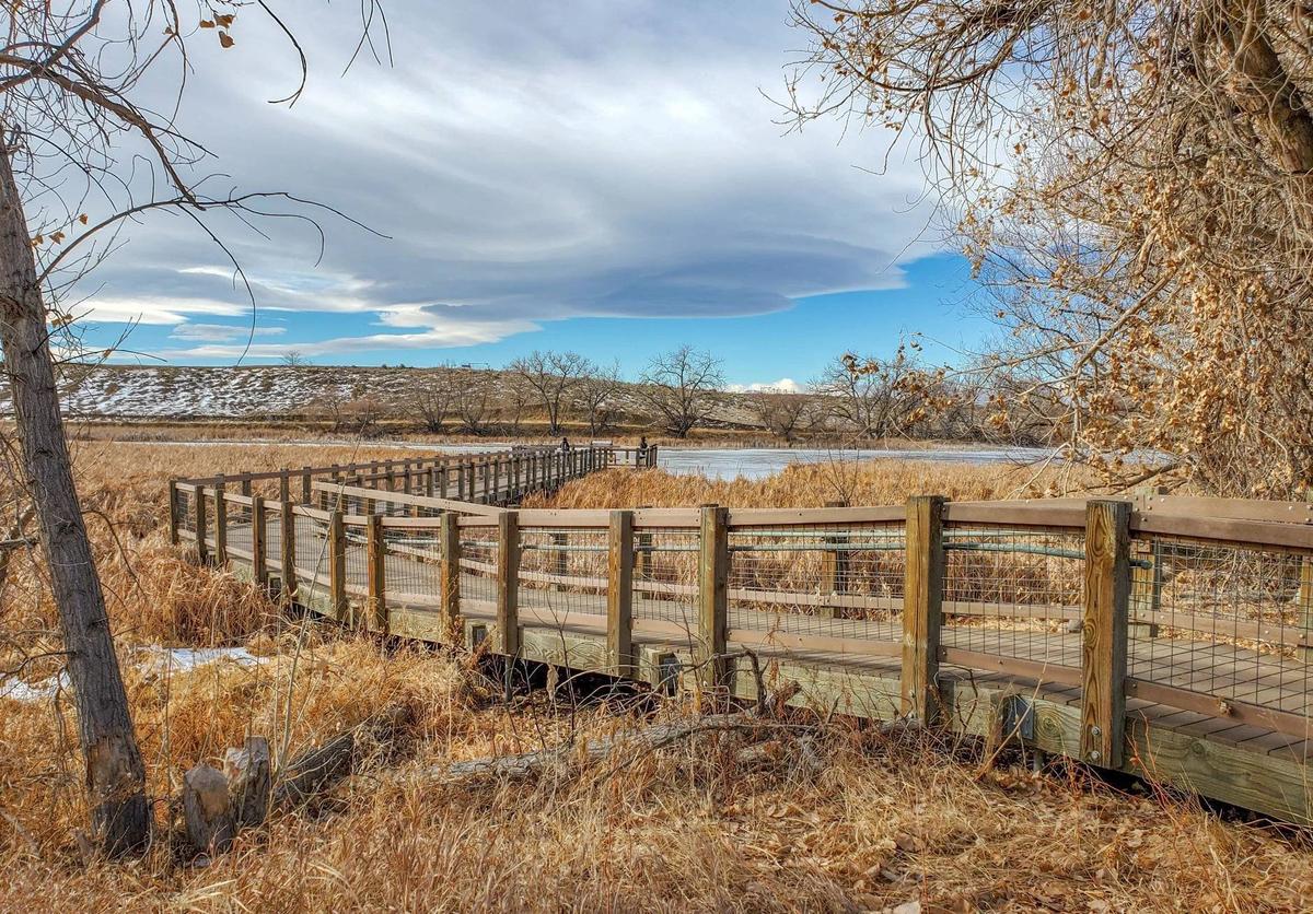 Bluff Lake Nature Center
