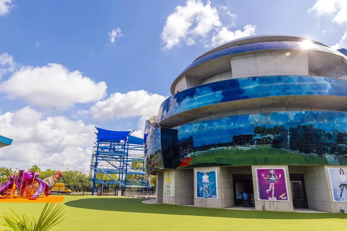 Museum of Science & Innovation (MOSI)