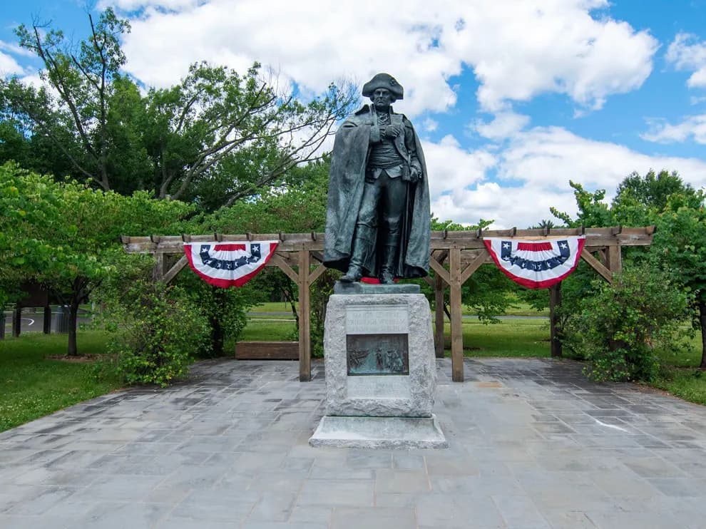 Valley Forge National Historical Park