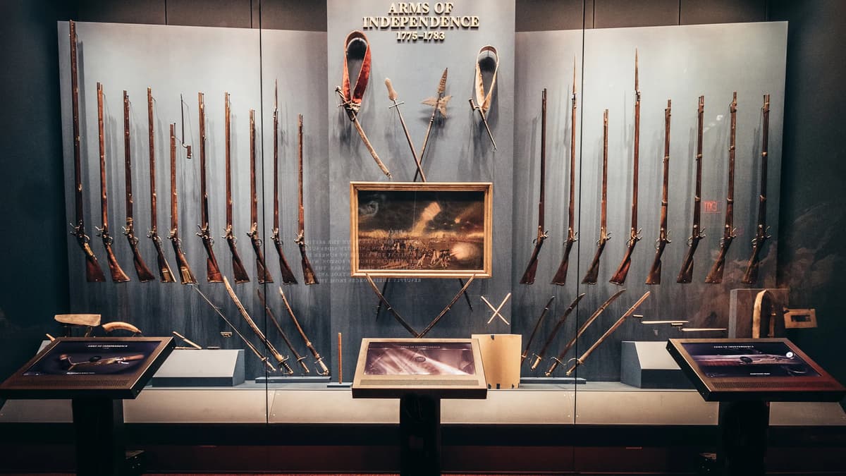 Museum of the American Revolution