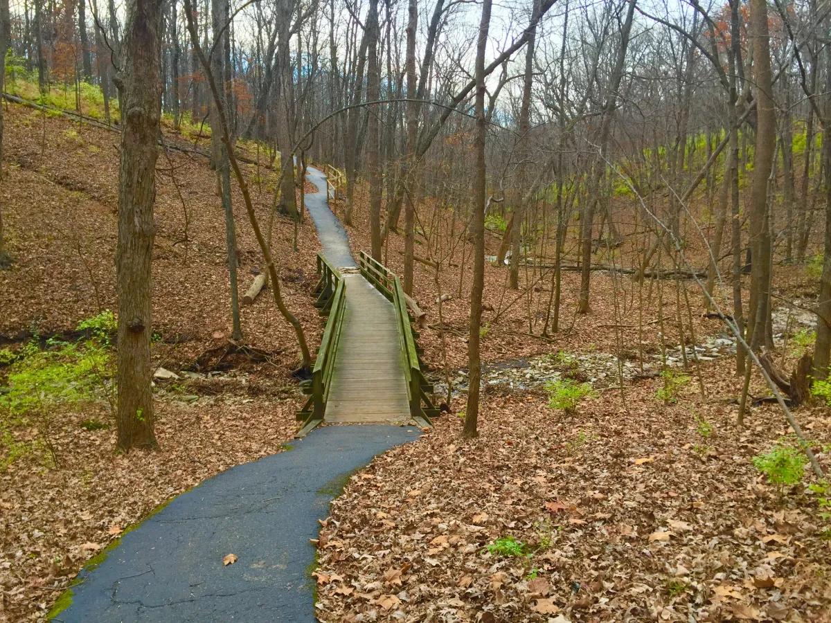 Powder Valley Conservation Nature Center