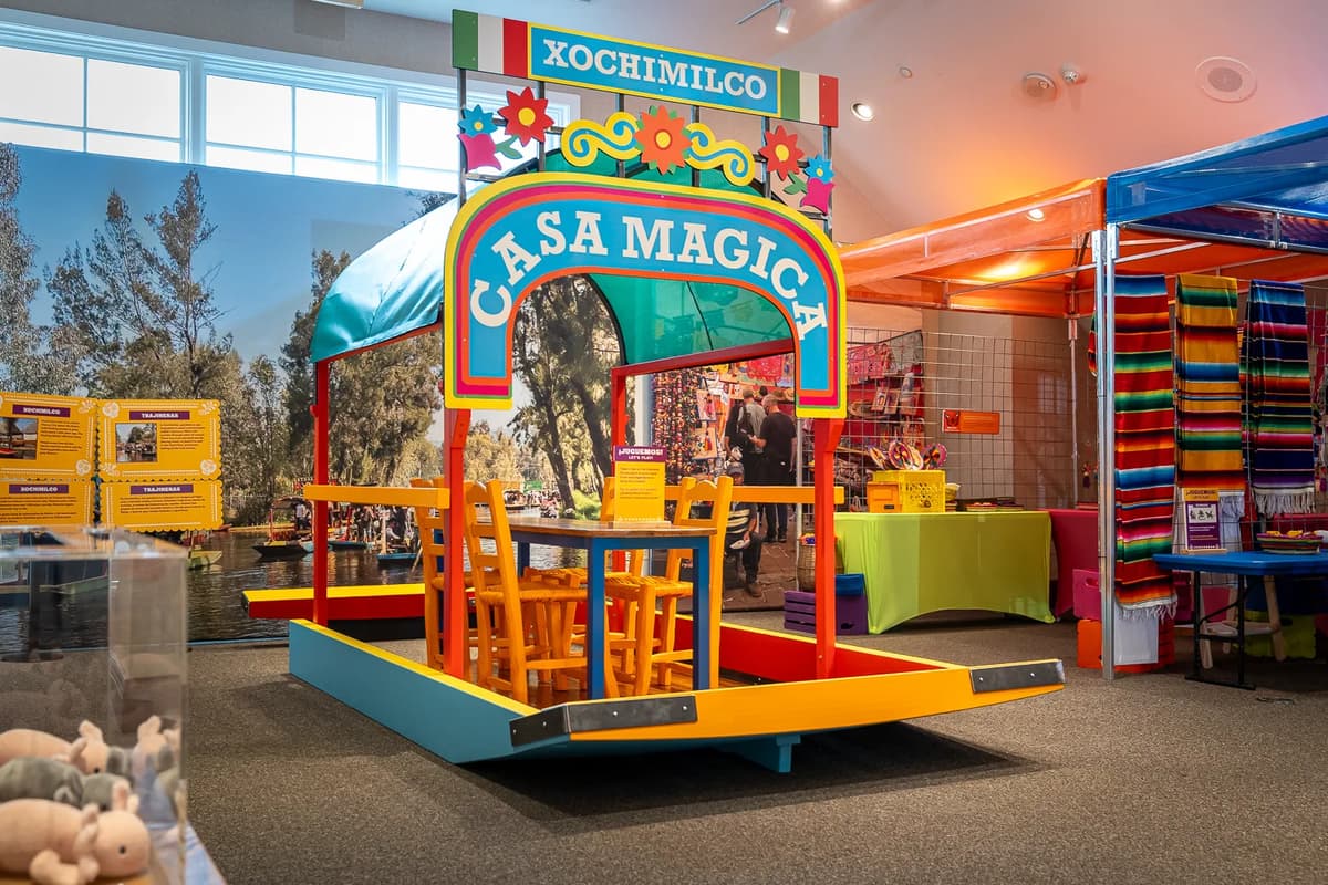 The Magic House, St. Louis Children's Museum