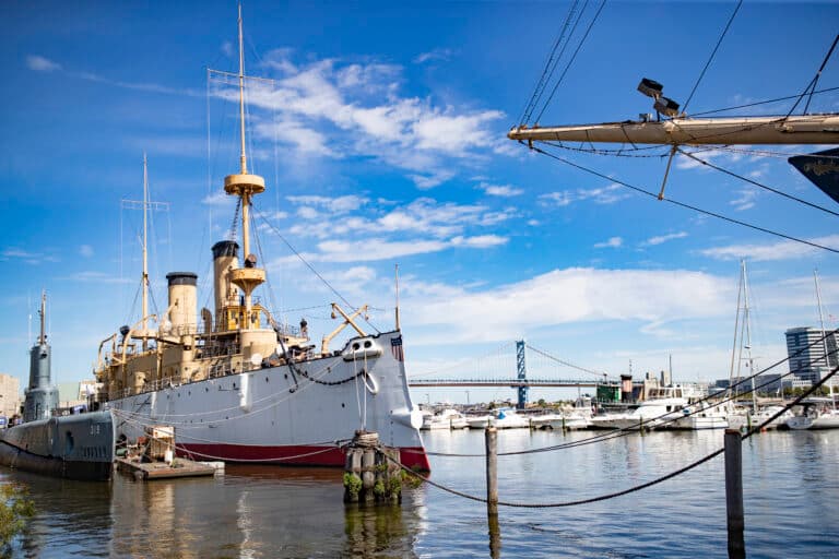Independence Seaport Museum