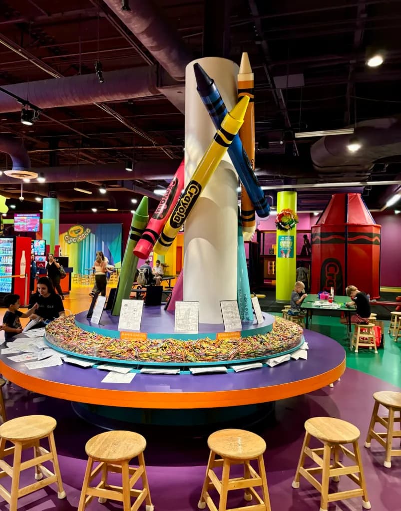 Crayola Experience