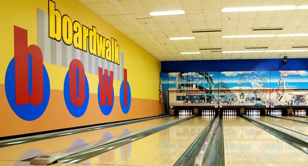 Boardwalk Bowl