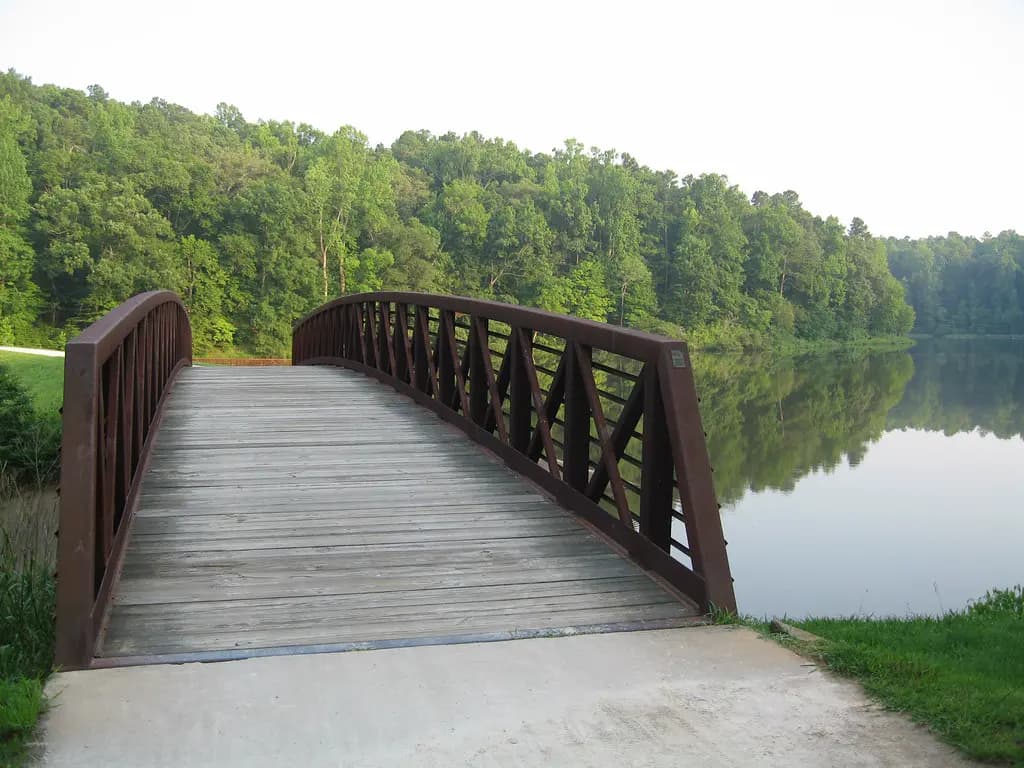 Reedy Creek Nature Center and Preserve