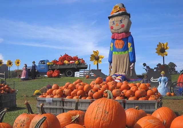 Linvilla Orchards