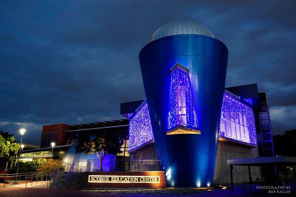 Scobee Education Center