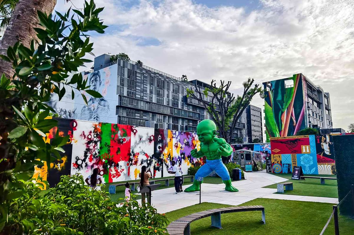Wynwood Walls