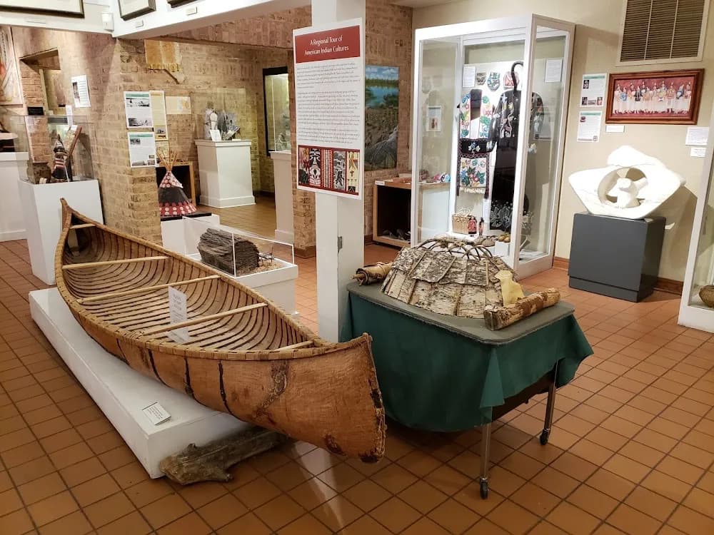 Gichigamiin Indigenous Nations Museum