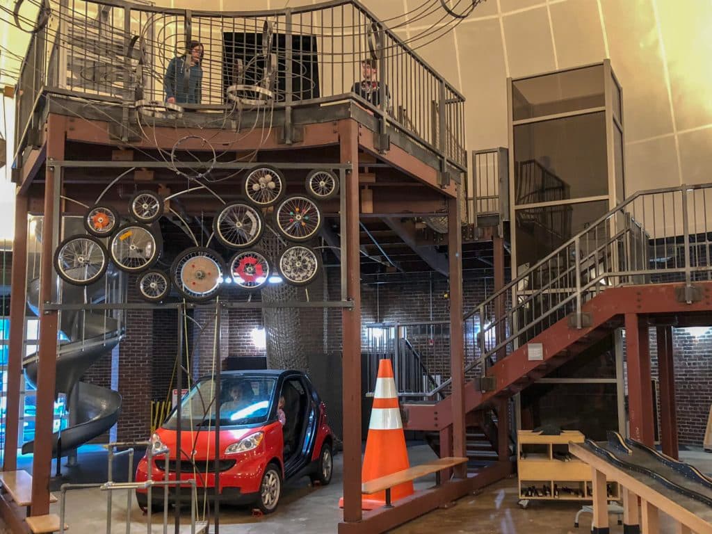 Children's Museum of Pittsburgh