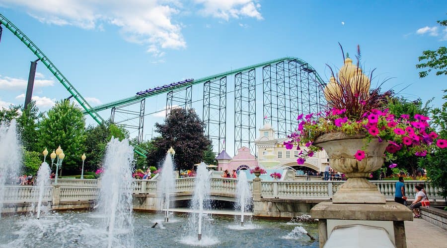 Kennywood Amusement Park