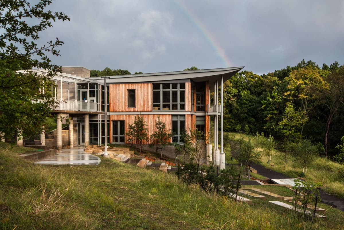 Frick Environmental Center
