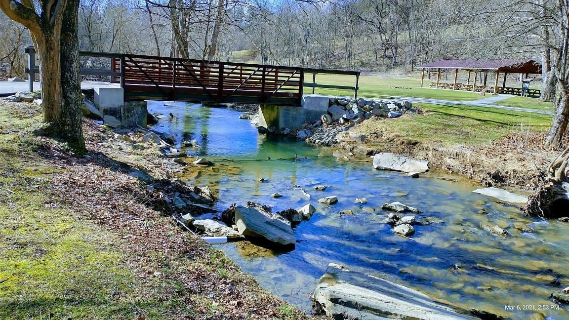 Mingo Creek County Park