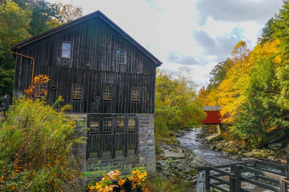 McConnells Mill State Park