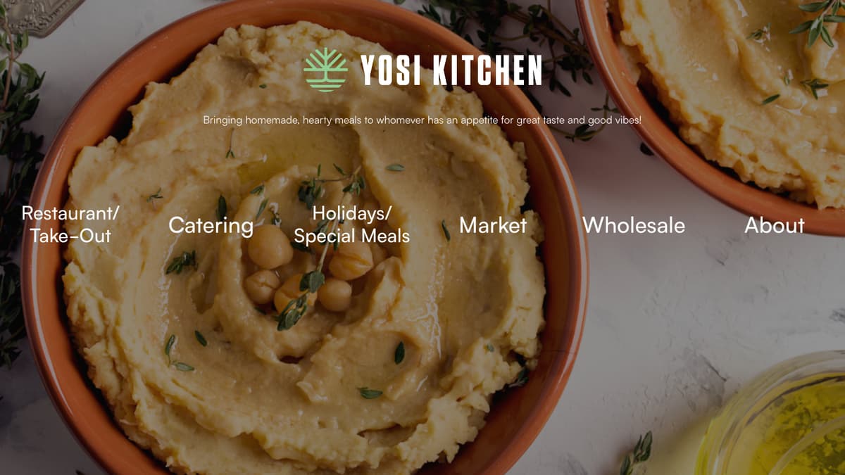 Yosi Kitchen