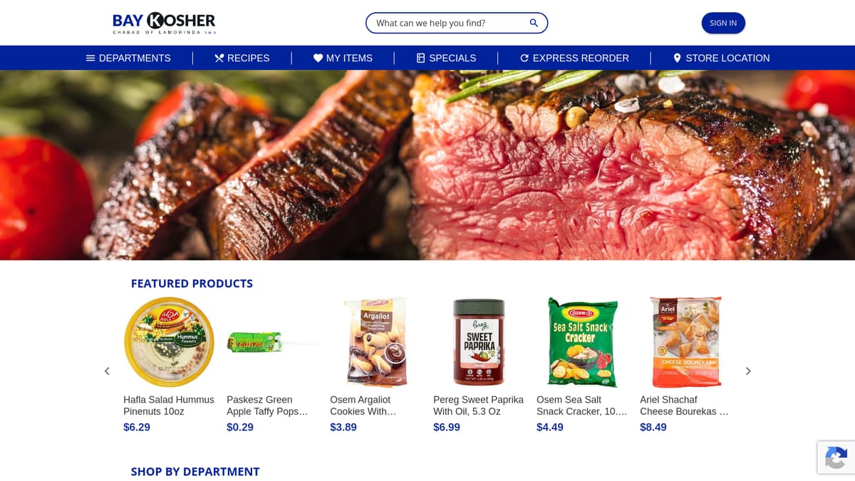 Bay Kosher