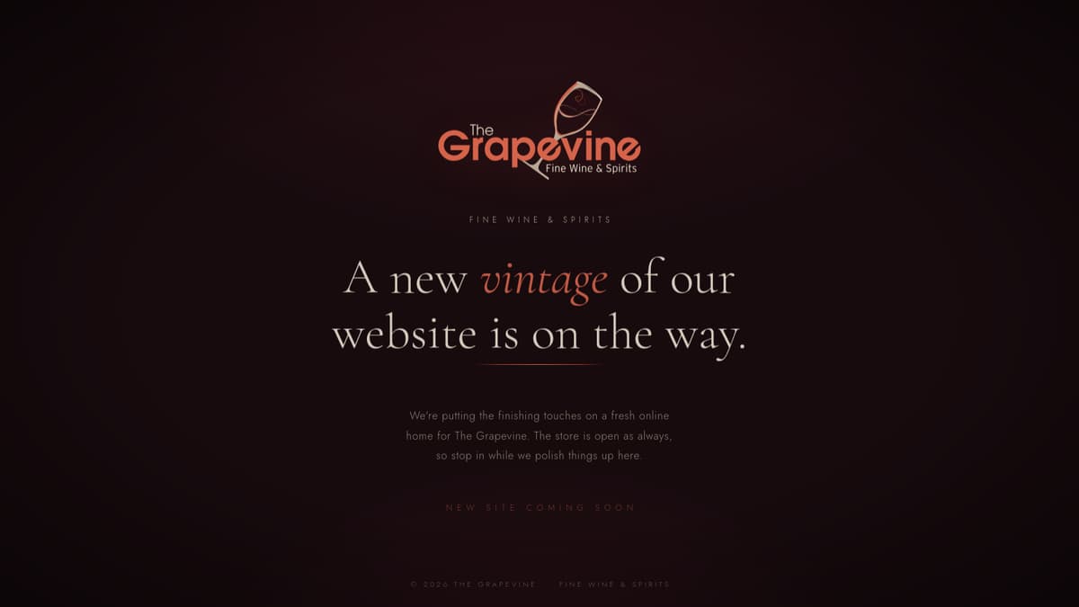 The Grapevine Wines & Spirits