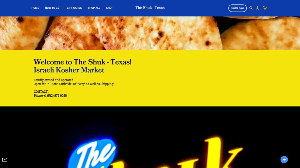 The Shuk - Texas