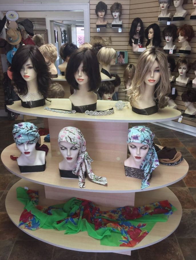 Billie Jean's Wig Salon