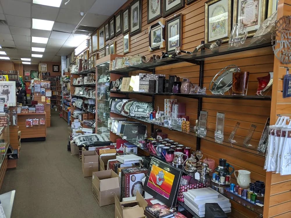 Safra Judaica & Stam