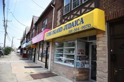Long Island Judaica