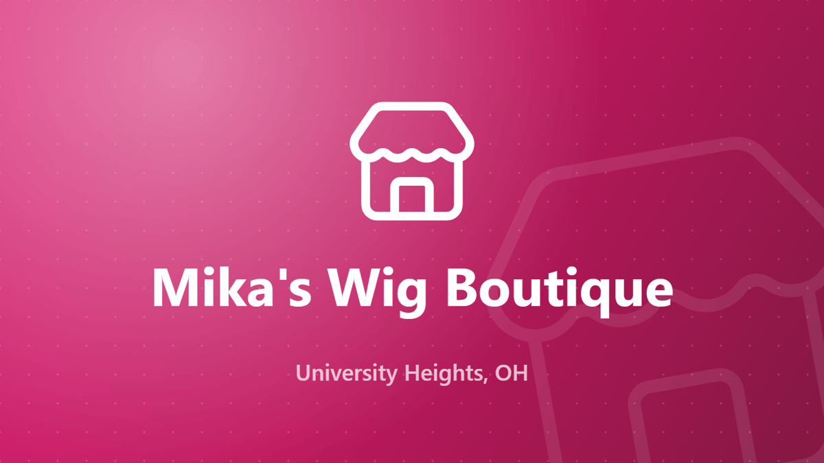 Mika's Wig Boutique