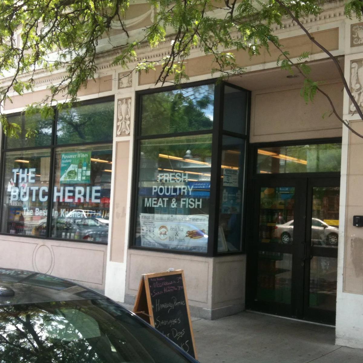 The Butcherie Butcher Shop