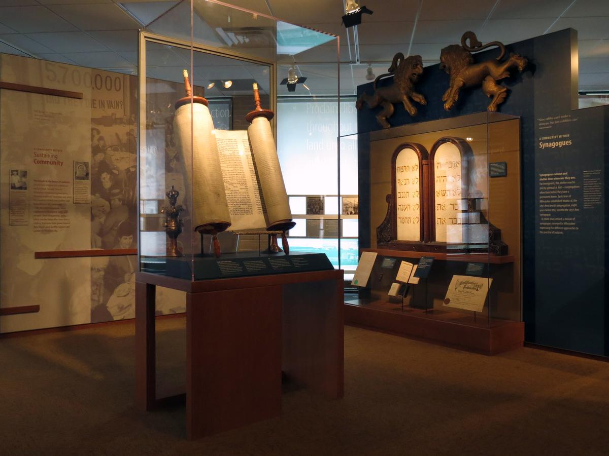 Jewish Museum Milwaukee Shop