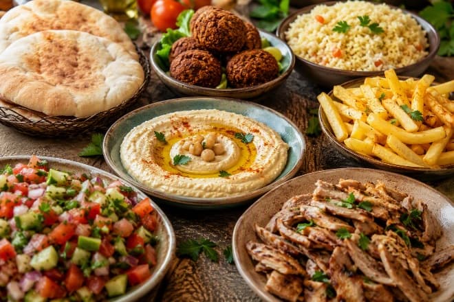 ASLI Mediterranean Grill