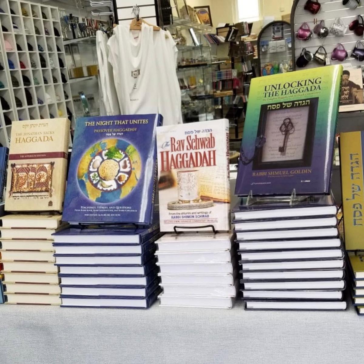 Weinreb's Books & Judaica