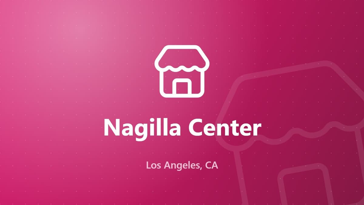 Nagilla Center