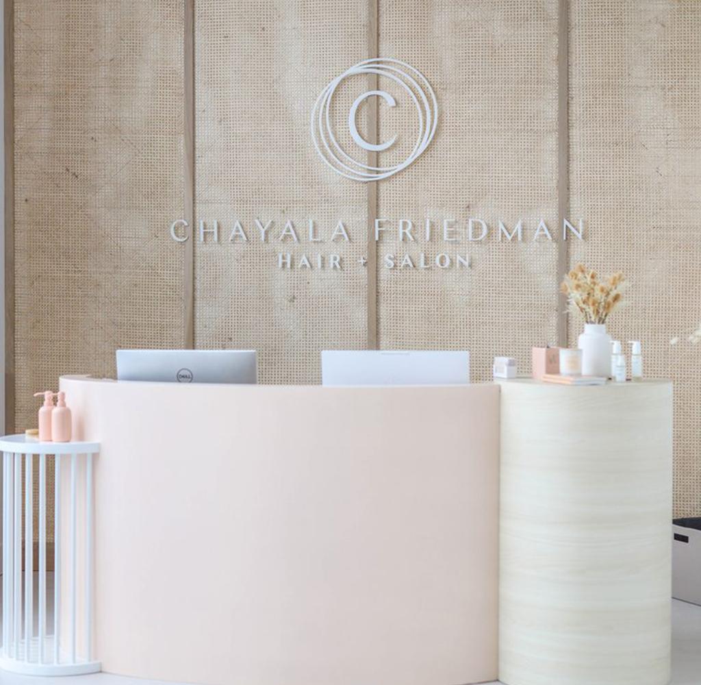 Chayala Friedman Salon